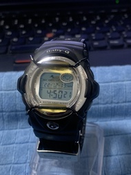 Đồng hồ nữ Casio Baby Gshock size mặt 25 luôn niền núm 40