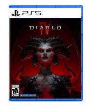 PlayStation - PS5 Diablo 4 暗黑破壞神 IV (中文/ 英文版)