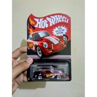 Hotwheels Porsche 356 Outlaw Collector Edition