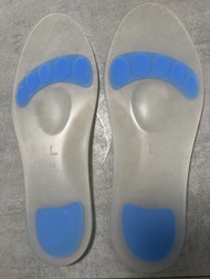 矽膠鞋墊L碼 41-43