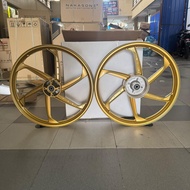 (ENKEI) (6 BATANG) 688 Sport Rim Wheel honda wave125 wave 125 wave 125s wave 125x wave 125 s x