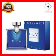 Bvlgari BLV Pour Homme EDT 100ml