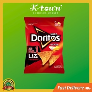 Doritos LOTTE nacho cheese Snack 84G | Ktown Market