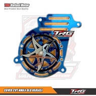 Cover CVT Nmax Old Variasi Spinner Cover CVT Nmax Old Akrilik Tebal 4 MM