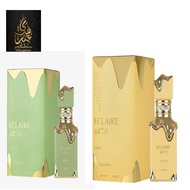 NEW Lattafa Eclaire Pistache for Eclaire Banoffi Unisex 100ML Edp Spray