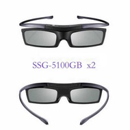 Bluetooth Active Shutter glasses for SSG-5100GB Replacement TV RF ELPGS03 3D Glasses