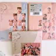 SEVENTEEN Japan Fallin' Flower - unsealed album Photobook PB CD falling flower