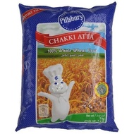 Pillsbury Chakki Atta Whole Wheat Flour 1kg