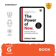 Gramedia Karawaci - The Power Of Now: A Guide to Spiritual Enlightenment