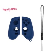 Drop-Proof Silicone Case for  G8/G8+ G8 Plus Shockproof Protective Cover Game Console Shell Accessor