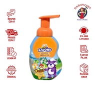 Shampo Anak Kodomo Foaming Shampoo Orange 250 ml