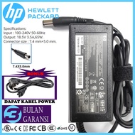 HP Original Laptop Charger Adapter Compaq Presario 18.5V 3.5A 65W CQ20 CQ32 CQ35 CQ40 CQ42 CQ43