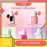 G-2-G Serum Peeling / Niacinamide Brightening / Retinol /Acne/377 Dark Spot essence muka Whitening g