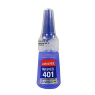 Loctite 401 Super Glue 20g – Fast-Drying Instant Adhesive for Metal, Plastic, Rubber, Wood & More | 