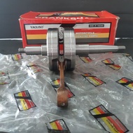 CRANKSHAFT Y125Z YAGUSO