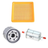 Car Air Filter Oil Filter Fuel Filter for Chery QQ 0.8L 1.1L QQ3 0.8L 1.0L 1.1L S11-1109111 15601-87