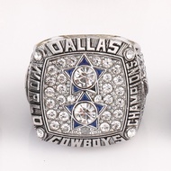NFL 1977 Dallas Cowboys Super Bowl Championship Ring