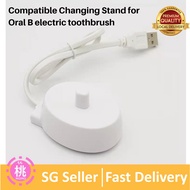 Compatible Changing Stand for Oral B electric toothbrush