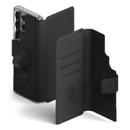 Ringke Folio Grip Wallet Magnetic for Galaxy S25 Ultra Protective Cover Case with Storage Space