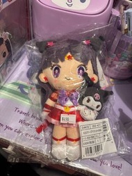 Sailor Moon Cosmos” x Sanrio Characters 