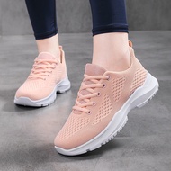 Korean Fashion Woman Sport Shoes Breathable Sneaker Size 35-41