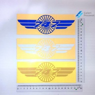 Cutting Sticker 747
