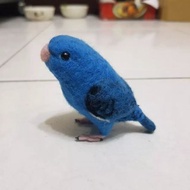 橫斑鸚鵡玩偶