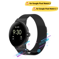 Google Pixel Watch 3 strap Metal strap Google Pixel Watch 2 strap Sports wristband