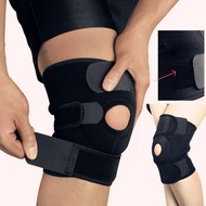 Kenner 4 Spring Knee Guard Knee Support Knee Pad Knee Brace Patella Guard Lutut Protect 4 Spring Knee Pain