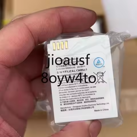 New for EZVIZ C3A wireless surveillance camera new battery BL-BC-01 Hikvision C3A battery