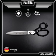 🇩🇪 F. Herder 10 inch Tailor Scissors - Code: 1107-26,00 (Made in Germany)