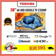 Toshiba 50"/55" C350NP LED 4K UHD Google TV 50C350NP / 55C350NP