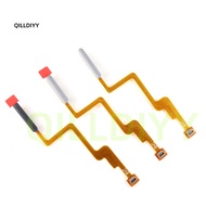 Fingerprint Home Power Button For Xiaomi 11T / Mi 11T Pro Sensor Flex Cable Smartphone Repair Parts