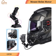 Full Face Motorcycle Helmet Mount for Gopro/ Gopro Camera Mount Holder On Helmet