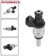 Artudatech 852-12172 FJ491 1PCS Fuel Injectors For BMW X3 Z4 528i 323i 328Ci 323Ci 525i 325xi 320i 1
