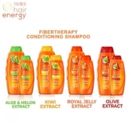 Makarizo Hair Energy Fibertherapy Conditioning Shampo 170/330ml Original