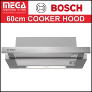 BOSCH DHI623GSG TELESCOPIC HOOD