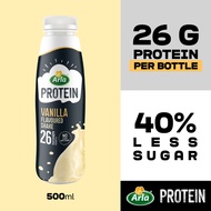 Arla Protein Vanilla Milk 482ml