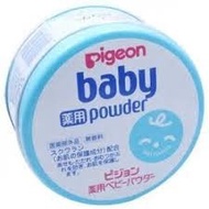 Pigeon - 貝親 嬰兒爽身粉 (藥用) 150g