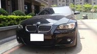 中古車 2008 BMW 335 M版 雙門 五人座 黑色 跑十萬公哩 專賣 國產 進口 轎車 五門 掀背 休旅 旅行車