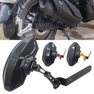 For Honda NSS 350 FORZA350 ADV350 ALL Years Accessories Rear Fender Mudguard Mudflap Guard Cover