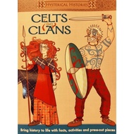 (BBW) Hysterical Histories Celts And Clan (ISBN: 9781782965855)