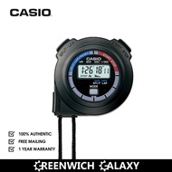 Casio Black Stopwatch (HS-3V-1B)