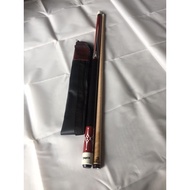 DRACO MaroonBILLIARD CUE STICK / TAKO NG BILYARAN