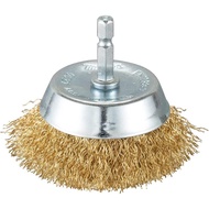 [Professional Tool Convenience House] Makita Wire Brush Wheel Cup Type D-76308 D-76314 D-76320