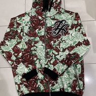 Rare item hoodie joker brand la rose bukan tribal strollerz cholo styl