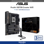 ASUS ProArt X870E-CREATOR WIFI | ATX | DDR5 Motherboard