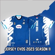 Evos JERSEY EVOS EVOS EVOS T-Shirt 2024 SEASON 11