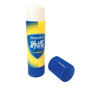 Flex office Glue Stick 8g Non Toxic Paper Glue Washable Strong Adhesive Office School Student Art Cr