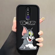 OPPO F11 A9 2019 A9x F9 F9 Pro F11 Pro F7 F5 Youth A7x Realme 2 Pro U1 Case Casing Softcase Mouse HP